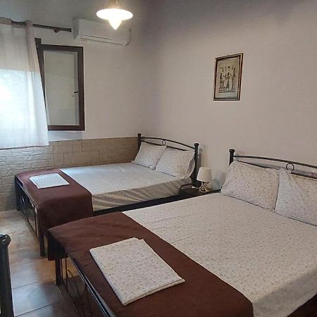 Dimitris' Villas - Villa 3 Ormos Panagias Ngoại thất bức ảnh
