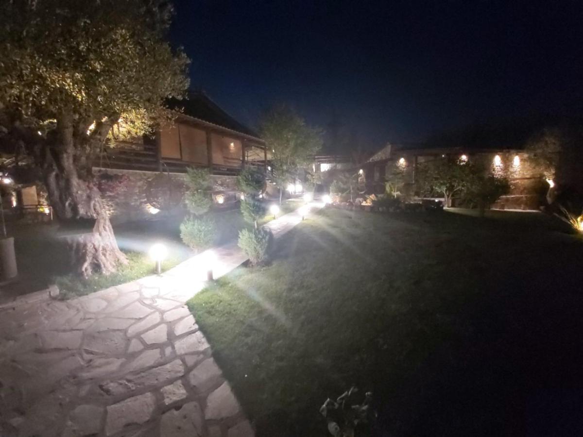 Dimitris' Villas - Villa 3 Ormos Panagias Ngoại thất bức ảnh