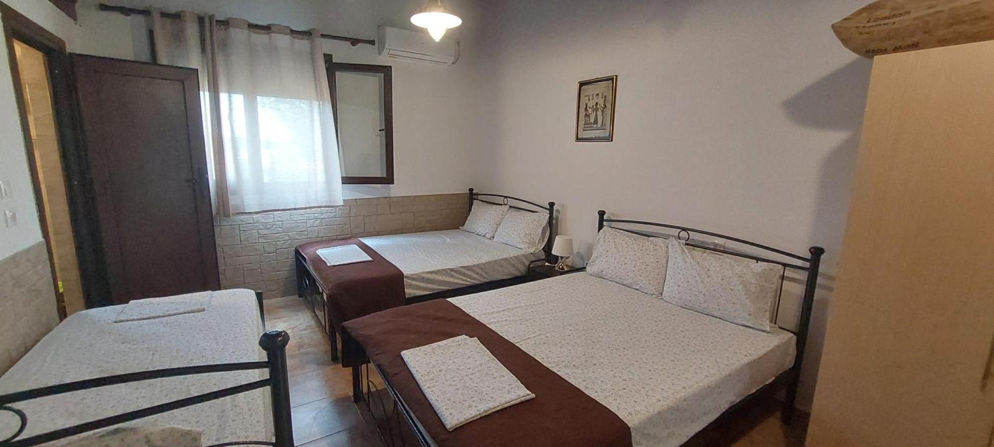 Dimitris' Villas - Villa 3 Ormos Panagias Ngoại thất bức ảnh