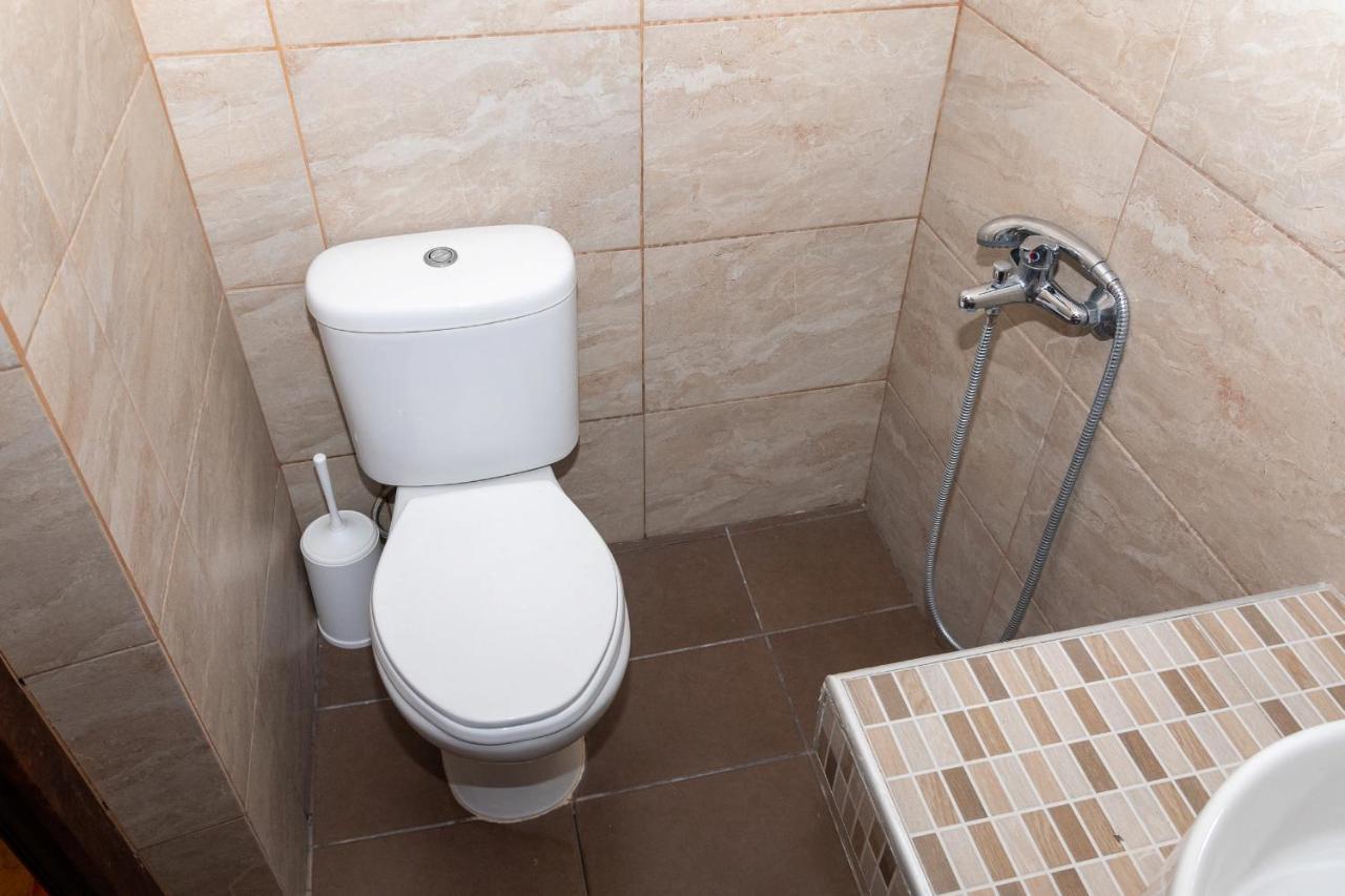 Dimitris' Villas - Villa 3 Ormos Panagias Ngoại thất bức ảnh