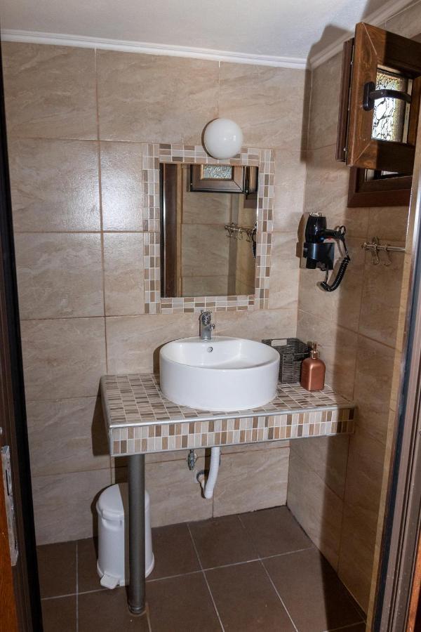 Dimitris' Villas - Villa 3 Ormos Panagias Ngoại thất bức ảnh