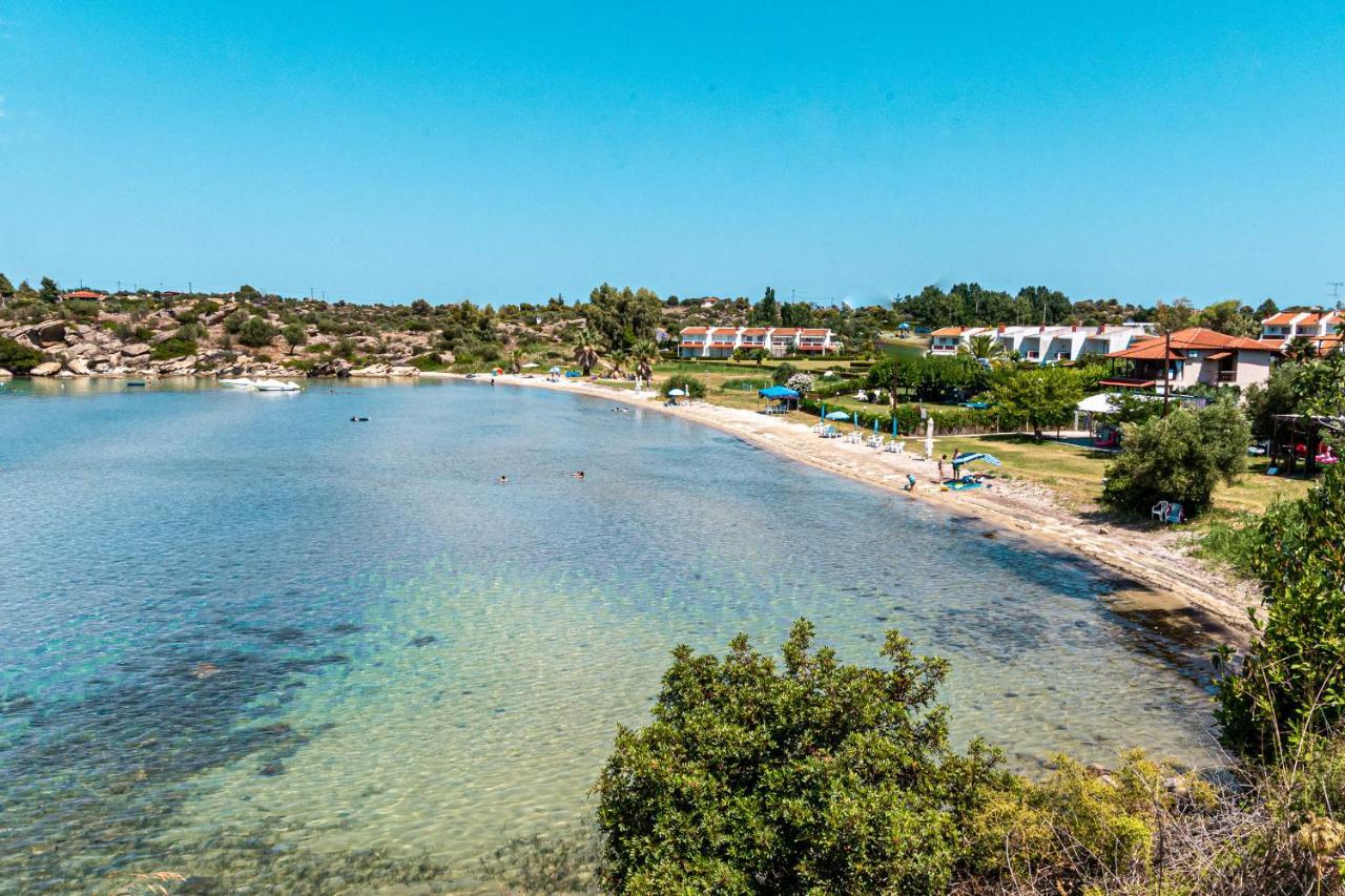 Dimitris' Villas - Villa 3 Ormos Panagias Ngoại thất bức ảnh