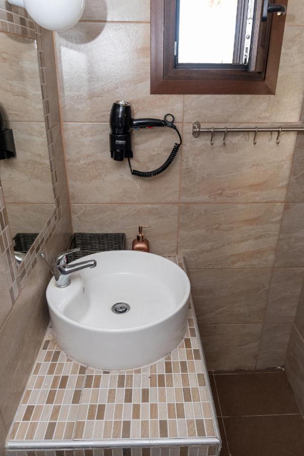 Dimitris' Villas - Villa 3 Ormos Panagias Ngoại thất bức ảnh